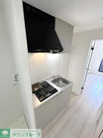 Mark Duo狭山IVの物件内観写真